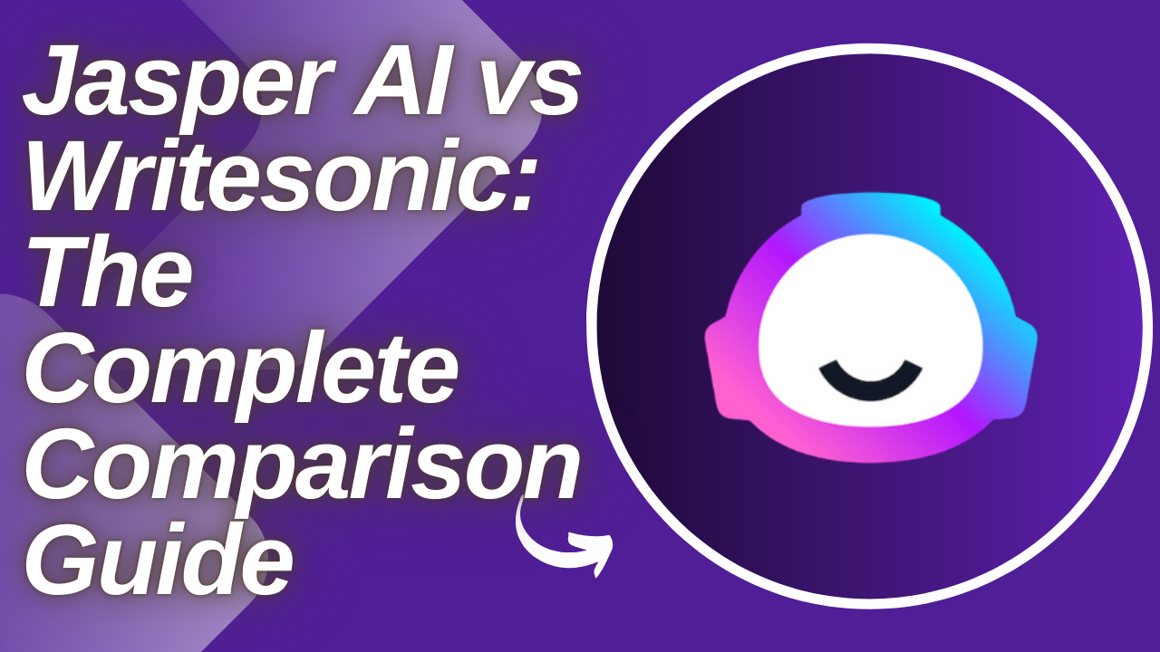 Jasper AI vs Writesonic