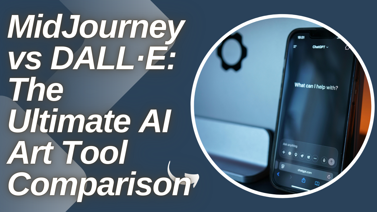 MidJourney vs DALL·E