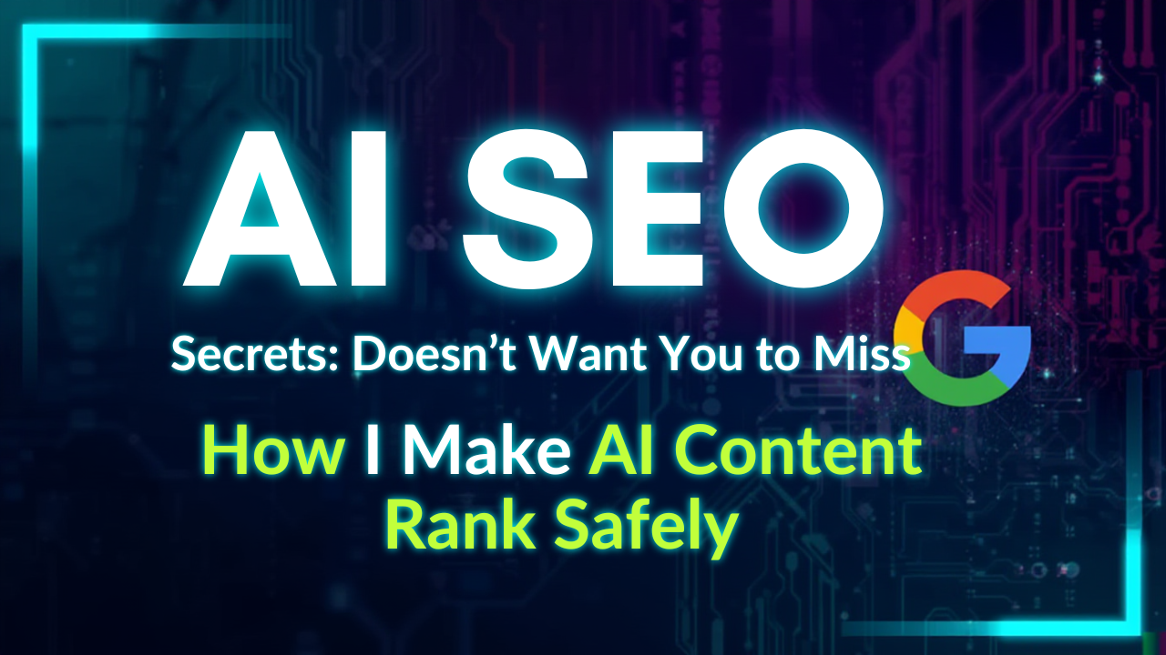 Can Google Detect AI-Generated SEO Content?